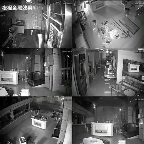 义乌旭辉监控安防科技!承接大型户内在小区超市工厂宾馆!