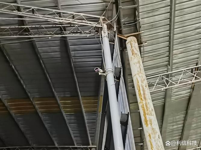 今天来唠唠我们在浦东接的工厂安防监控升级改造项目～ 这次给厂区