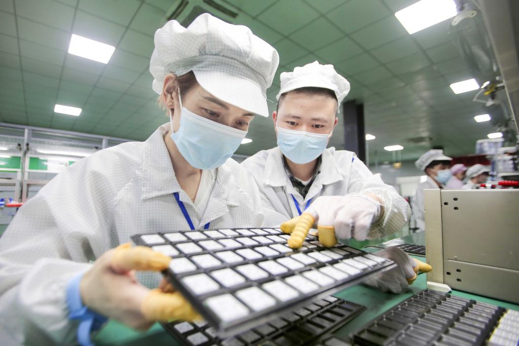 复工复产进行时|点滴创新、集群发展&hellip;&hellip;这些企业坚定扩产